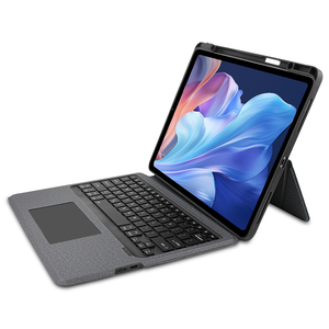 Ultra Thin TUP Protective Case with Pen Slot for iPad Air M3 13 Inch Wireless <b>Keyboard</b> Case with 7 RGB Backlit Keys - Product Image 2