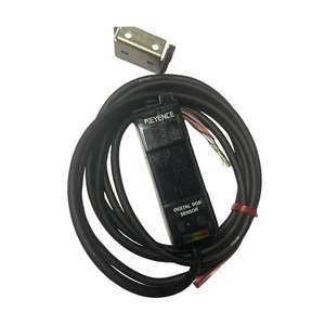 KEYENCE CZ-V21A CZ-V22AP CZ-V21AP CZ-V1 ชุดเครื่องขยายสัญญาณเซ็นเซอร์ไฟเบอร์ออปติกดิจิตอล RGB ใช้สำหรับการระบุวัสดุ มีสินค้าในสต็อก - Product Image 2