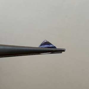 Aguamarina Sintética Creada en Laboratorio, Corte Pera Facetado, 4-8mm, Calibrada, para Joyería Fina - Product Image 4