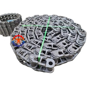 Conjunto de Cadena de Oruga R220LC-9 para Piezas de Excavadora - Product Image 1