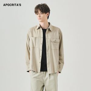 Camisa Casual de Manga Larga para Hombre, Corte Holgado y Relajado, Resistente a las Arrugas, Fácil de Cuidar, para Uso Diario y de Negocios - Product Image 4