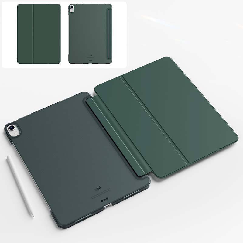 สีเขียว