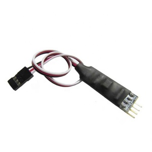 Función de luz de respiración de Flash, interruptor de <span class=keywords><strong>Control</strong></span> remoto de tercer canal, Panel de <span class=keywords><strong>Control</strong></span> remoto de luz para piezas, accesorios de coche <span class=keywords><strong>RC</strong></span> - Product Image 3