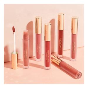 Tube applicateur de brillant à lèvres PCR, tube de fond de teint à marque privée 5,5 ml, tube vide PCR pour brillant à lèvres avec pinceau OEM - Product Image 1