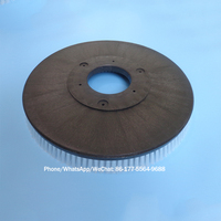 Brosses pour polisseuse de sol et laveuse de sol 13'' 15'' 17'' 19'' 21''