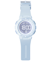 Montre de sport numérique pour enfants, étanche 5ATM, affichage LED, cadran lumineux, longue durée de vie de la batterie, montre-bracelet pour enfants et adolescents, logo personnalisé OEM