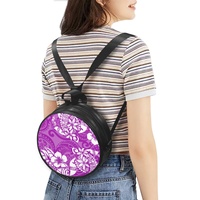 Sac à main pour femme en cuir PU, décontracté, avec impression par sublimation personnalisée, imperméable, de haute qualité, tout neuf