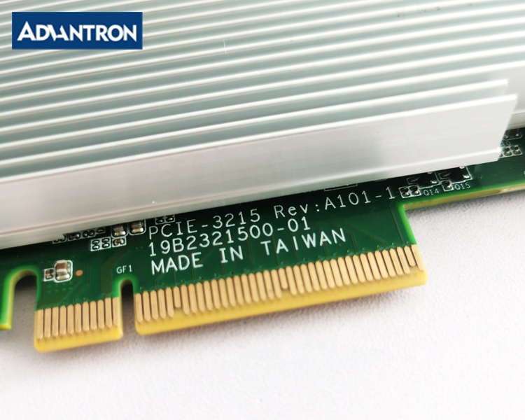 ADVANTECH PCIE-3215 Industrial Motherboard - Reliable Stock
