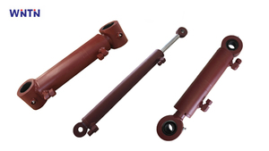 Cilindri idraulici <span class=keywords><strong>a</strong></span> doppio effetto per martinetto, costruzione, spazzaneve agricolo - Product Image 2