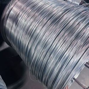 SAE1006 à faible teneur en carbone laminé à chaud 1008 fil machine de fer galvanisé par 82B 0.7-6mm pour diverses applications - Product Image 6