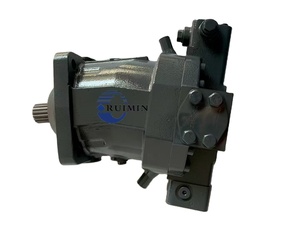 Motores Hidráulicos de Pistón Serie A6VM (A6VM55, A6VM80, A6VM107, A6VM140, A6VM200), Componentes Hidráulicos Rexroth - Product Image 3
