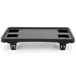 Soporte de marco de <span class=keywords><strong>matrícula</strong></span> de parachoques delantero para camioneta Ford F150 15-17 - Product Image 3