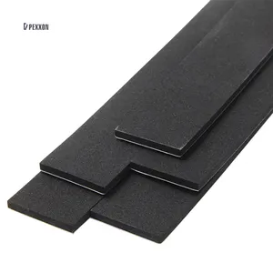 דבק קלטת להגיע למות לחתוך EPDM ספוג גומי עם 3M דבק קלטת