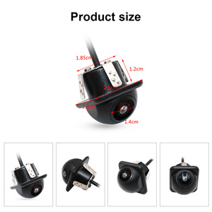 Thiết Kế Mới Xe Đảo Ngược Camera Với Hồng Ngoại Tầm Nhìn Ban Đêm Và Thiết Kế Tốt - Product Image 4