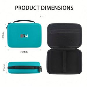 Sac de rangement professionnel pour outils de detailing automobile - Product Image 4