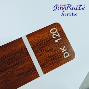 Placa de ABS de Doble Color Resistente de Jingruite con Servicios de Pulido y Doblado, Personalizable para Letreros Interiores/Exteriores - Product Image 3