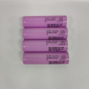 35E Batterie Authentique <span class=keywords><strong>18650</strong></span> 3500 Mah INR18650 35E 4.2V Li-ion <span class=keywords><strong>18650</strong></span> Batterie <span class=keywords><strong>18650</strong></span> mah lithium - Product Image 1