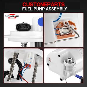 CUSTONEPARTS Nouvelle Pompe à Carburant de Remplacement avec Capteur de Niveau pour Ranger 2004-2006 2.3L/3.0L/4.0L 111.4/111.6 Spécifique au Véhicule - Product Image 5