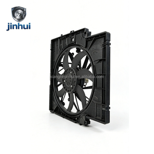 Ventilateur de refroidissement de radiateur d'origine de haute qualité pour <span class=keywords><strong>Mercedes</strong></span>-Benz <span class=keywords><strong>Classe</strong></span> <span class=keywords><strong>C</strong></span> W204 et <span class=keywords><strong>Classe</strong></span> E W212, 12V, <span class=keywords><strong>Allemagne</strong></span>, OE 2045000393 - Product Image 2