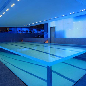 Bể Bơi Trong Suốt Acrylic Bán Trực Tiếp Từ Nhà Máy Giang Tô - Product Image 1