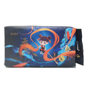 OEM et ODM Chine Commerce de gros Couches pour bébés Produits d'hygiène d'usine puissants à bon <span class=keywords><strong>prix</strong></span> Couches pour bébés - Product Image 5