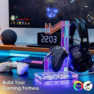 Nuevo Soporte para Control de Juegos de Acrílico 2025, Accesorios para Juegos, Organizador de Controles para Ps4, Ps5, <span class=keywords><strong>Xbox</strong></span> - Product Image 6