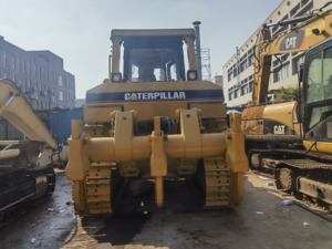 รถดันดินตีนตะขาบมือสอง รุ่น D7H D6R D5N ยี่ห้อแคทเทอร์พิลลาร์ - Product Image 6