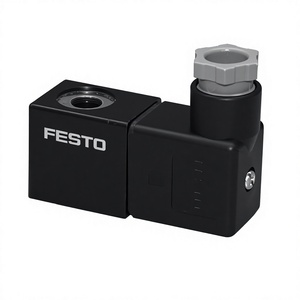 Solenoide de Repuesto MSFG-24/42-50/60 DC24V/AC42V 50/60Hz, Conector de 3 Pines, Tiempo de Respuesta de 10ms, Amplio Rango de Voltaje, Tolerancia del 10%, RoHS - Product Image 1