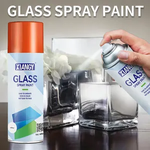Xiangy Spray Paint For Glass 400ml