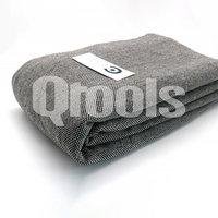 Tela de respaldo nueva y de gran venta para máquinas de tufting de alfombras y pistolas de tufting, tela primaria para tufting