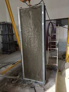 Xách tay <span class=keywords><strong>CLC</strong></span> bọt khối bê tông máy làm bọt tường bê tông bảng điều chỉnh máy làm nhà sản xuất - Product Image 3