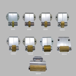 เครื่องซีลแบบมือผลักอเนกประสงค์ เครื่องจีบกระดาษแข็งหนังขนาดเล็ก - Product Image 5