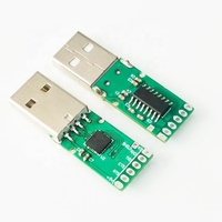 Controlador de Puente USB a UART Silicon Labs CP2102, Adaptador de Cable de Consola USB RS232 a Conector de Audio de 3.5mm para Placa Galileo Gen 1