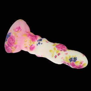 Fabrik Großhandel Silikon und TPE Formen Sexspielzeug In Pakistan Bunte Dildos für Erwachsene Sex verwenden - Product Image 2