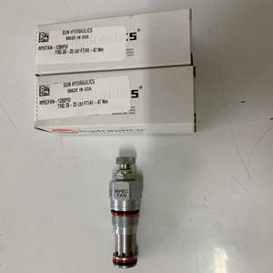 RPECFAN1200PSI RPEC-FAN 1200PSI origine idraulica solare USA pilota-azionata, valvola di sfogo a pistone bilanciata con valvola a cartuccia - Product Image 5