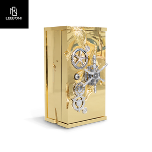 <span class=keywords><strong>Coffre</strong></span>-<span class=keywords><strong>fort</strong></span> électronique de <span class=keywords><strong>grande</strong></span> <span class=keywords><strong>taille</strong></span> ignifuge Boca Design Villa Premium, serrures électroniques, coffres-forts en acier inoxydable pour montres/bijoux/argent - Product Image 1