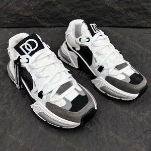 Zapatillas Casuales de Lujo, Zapatos Casuales de Diseñador de Alta Calidad para Mujer, Zapatos de Estilo Deportivo para Caminar, Zapatos Deportivos de Moda para Hombre - Product Image 3