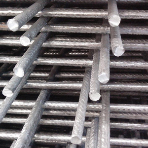Panneau de treillis soudé en acier pour prévention des fissures de coussinets en béton 5,8x2,2m - Product Image 4