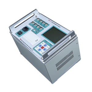 เครื่องทดสอบเบรกเกอร์วงจร เครื่องมือทดสอบพลังงานไฟฟ้า - Product Image 4
