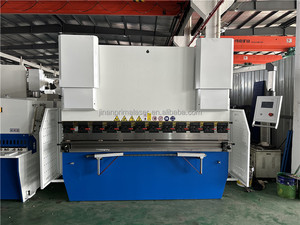 <strong>WC67K</strong> Press Brake 6 Meter Bending <strong>Machine</strong> with TP10S - Product Image 6