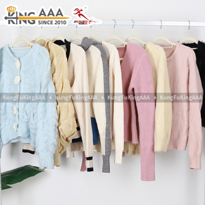 Cárdigan Vintage al por Mayor con <span class=keywords><strong>Detalles</strong></span> de Flecos para Mujer, Suéter Bohemio de Segunda Mano con Frente Abierto, Tejido Grueso Retro, Tops Casuales - Product Image 6