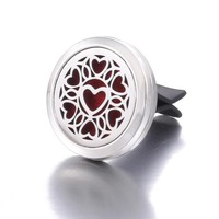 Diffuseur d'huiles essentielles et désodorisant de voiture détachable SHEIN, best-seller Amazon, fabriqué en Chine, emballé individuellement