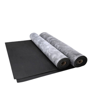 Anika MLV Cách Nhiệt Rào Cản Âm Thanh Deadening Cảm Thấy PVC Sàn Vinyl 2Mm 3Mm Trung Quốc Cho Khách Sạn Vật Liệu Đồ Họa Cách Âm MLV - Product Image 4