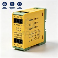 Nuevo Relé de Seguridad Original 773104 M1p, Controlador de Seguridad Configurable 773104 en Stock, Contactos Guiados por Fuerza, Certificado de Seguridad