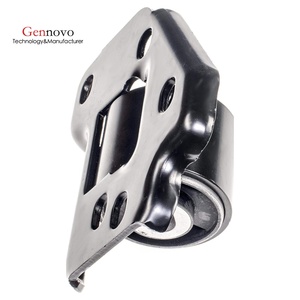 Gennovo OE pièces de voiture de qualité suspension bras de contrôle douille K80834 45G9356 pour Ford CROWN VICTORIA 2006 LINCOLN Town <span class=keywords><strong>Car</strong></span> 2009 - Product Image 4
