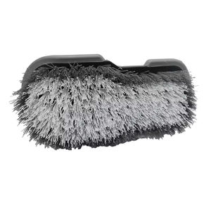 Accesorios de lavado de coches, cepillo de neumático de rueda de coche automotriz detallado, cepillo de detalles reutilizable, cepillos de limpieza de coche con mango de plástico - Product Image 5