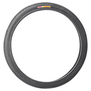 Neumático plegable Cst de 20 pulgadas 20x1.5 sin cámara con banda de rodadura semilisa para bicicletas compactas - Product Image 1