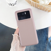 Funda de Cuero para Teléfono Móvil con Protección de Lente, Diseño Nuevo, Resistente a Golpes, para Xiaomi 11/13/14 Ultra Redmi K40/K50/K70/PRO Note10/11