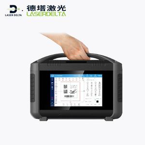 Chai <span class=keywords><strong>Laser</strong></span> mã hóa Máy <span class=keywords><strong>Laser</strong></span> đánh dấu máy cho dây chuyền sản xuất ngày mã máy in cho chai nước Logo Fly <span class=keywords><strong>Laser</strong></span> đánh dấu - Product Image 5