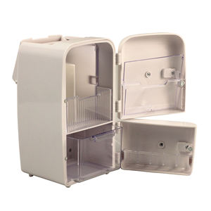 Porte-<span class=keywords><strong>crayon</strong></span> multifonction personnalisé pour enfants, organisateur de bureau pour stylo, <span class=keywords><strong>pot</strong></span> à brosses, jouet mixte de dessins animés, promotion pour enfants, réfrigérateur - Product Image 3